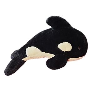 Killer Whale stuffed animal